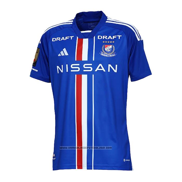 Tailandia Camisola Yokohama F. Marinos 1º 2023